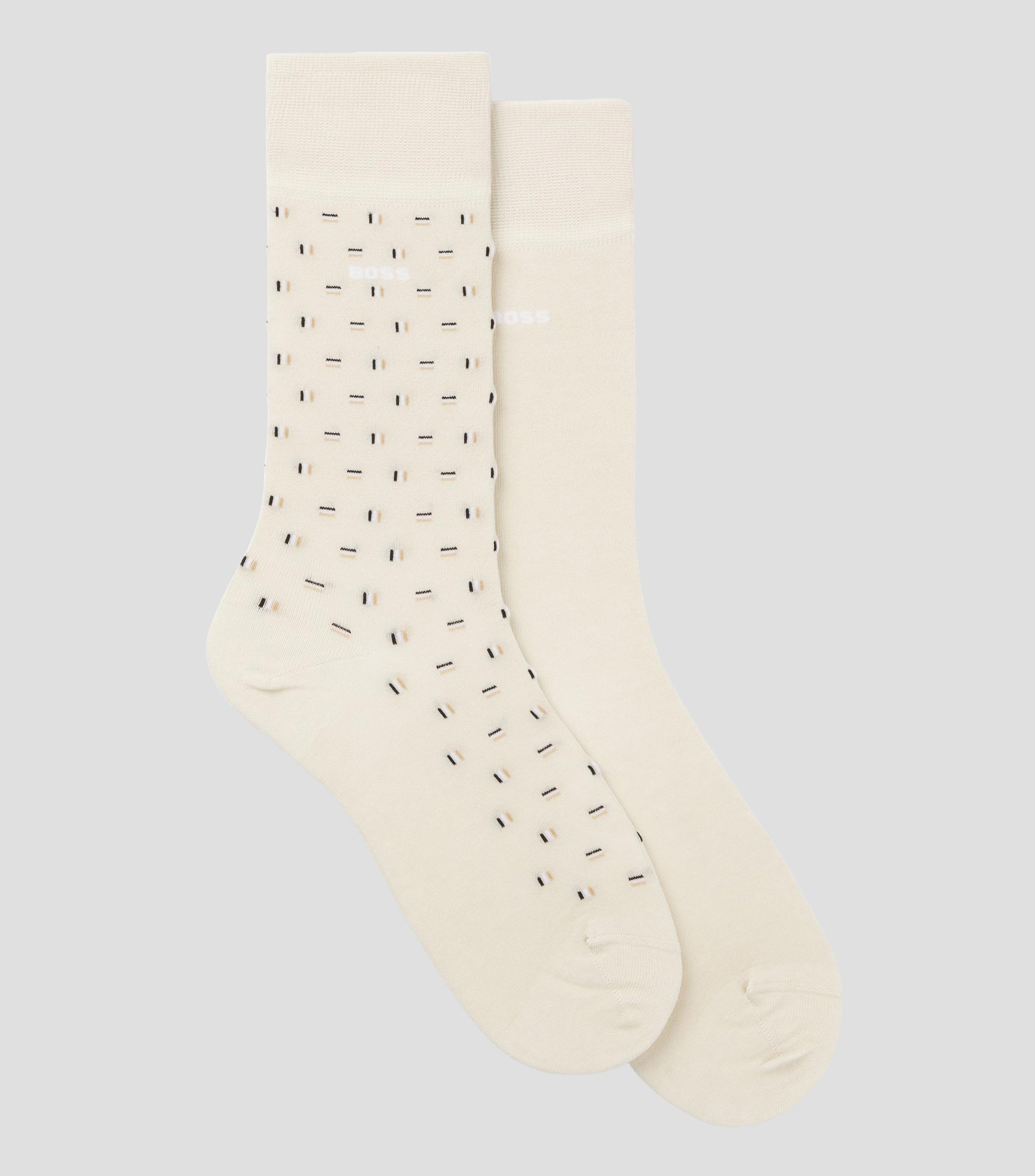 Set 2 calcetines Hombre